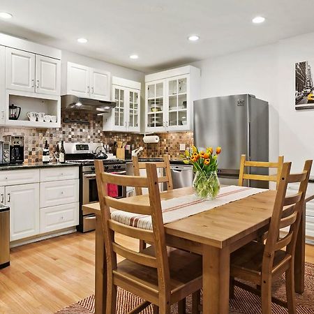 2-Bedroom In Upper West Side, Private Entrance New York Exterior foto