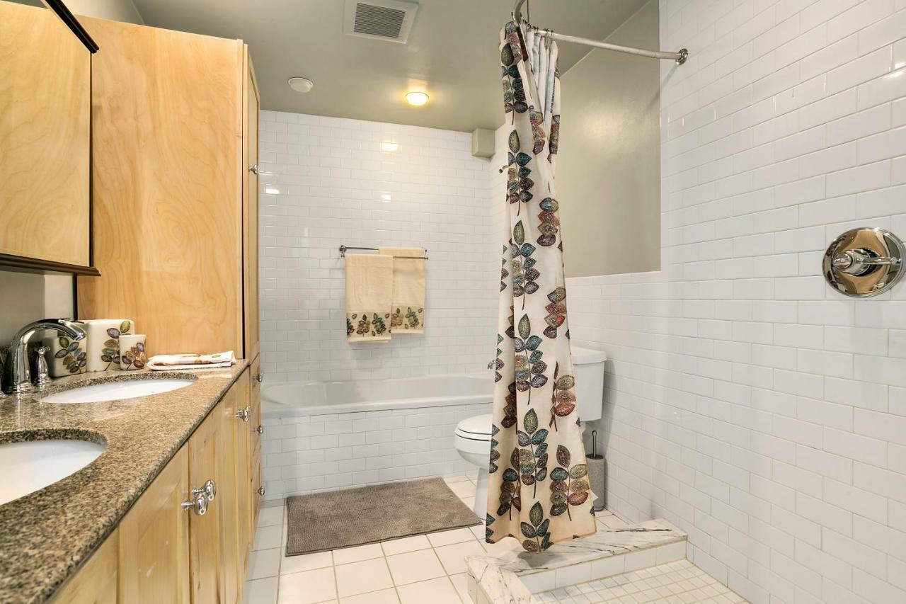 2-Bedroom In Upper West Side, Private Entrance New York Exterior foto