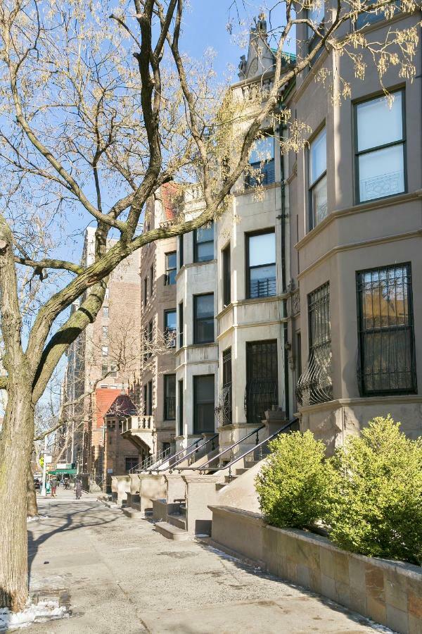 2-Bedroom In Upper West Side, Private Entrance New York Exterior foto